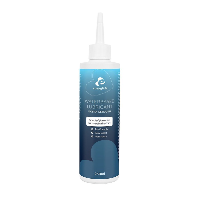 Gel pour masturbateur Extra Smooth 250ml- EasyGlide
