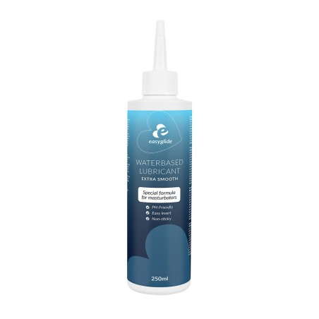 Gel pour masturbateur Extra Smooth 250ml- EasyGlide