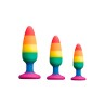Plug arc en ciel Hiperloo M - Wooomy