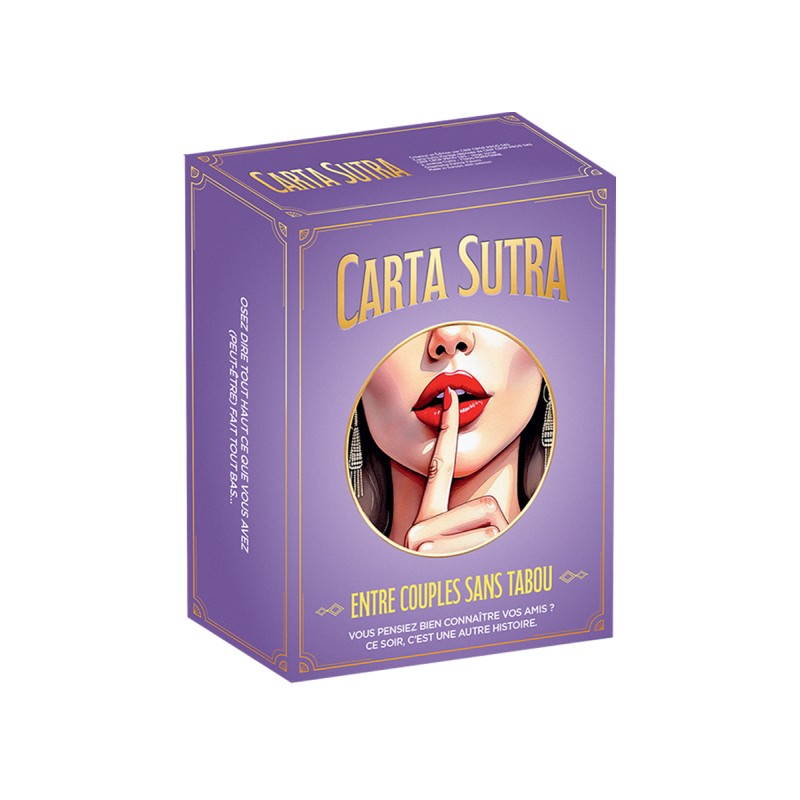 Carta Sutra Entre Couples sans Tabou