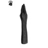 Gode 39x8cm Fucker - All Black 