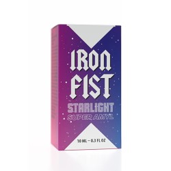Poppers Iron Fist Starlight 10ml