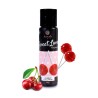 Lubrifiant comestible sucette à la cerise -  60 ml