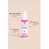 Lubrifiant Bio Barbe à papa 100ml - Divinexstases