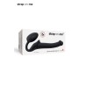 Gode ceinture strap-on noir S