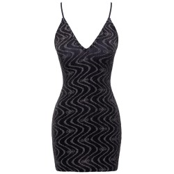 Mini robe scintillante - Cotelli Lingerie
