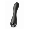 Vibromasseur rechargeable en silicone Groove Beam - DIK