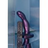 Dildo fingering et vibrant aubergine - Strap On Me
