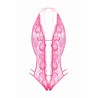 Body string ouvert Renee rose - Christine