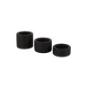 Set 3 Ball Stretcher liquid silicone - Erecto