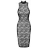 Robe mi-longue en dentelle  - Cottelli LINGERIE 