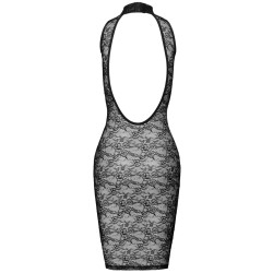 Robe mi-longue en dentelle  - Cottelli LINGERIE 