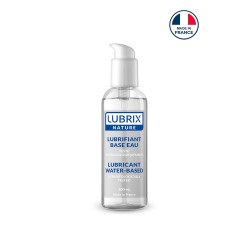 Lubrifiant Lubrix nature base eau 100 ml