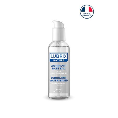 Lubrifiant Lubrix nature base eau 100 ml