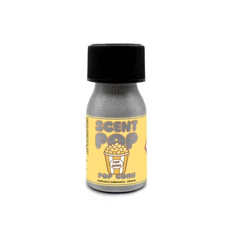 Poppers Scent Pop Pop Corn 10 ml Propyl
