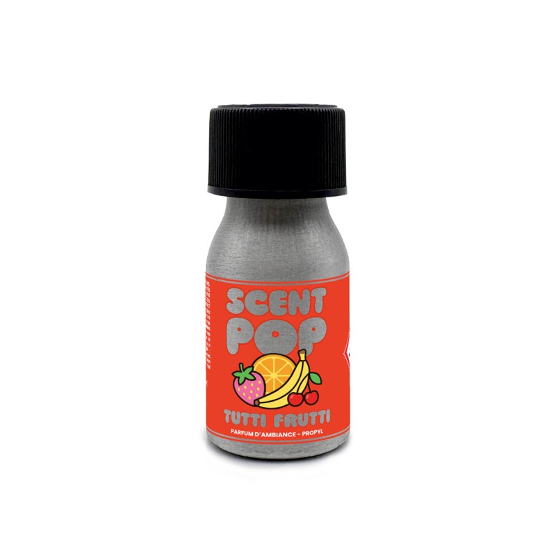 Poppers Scent Pop Tutti Frutti 10 ml Propyl