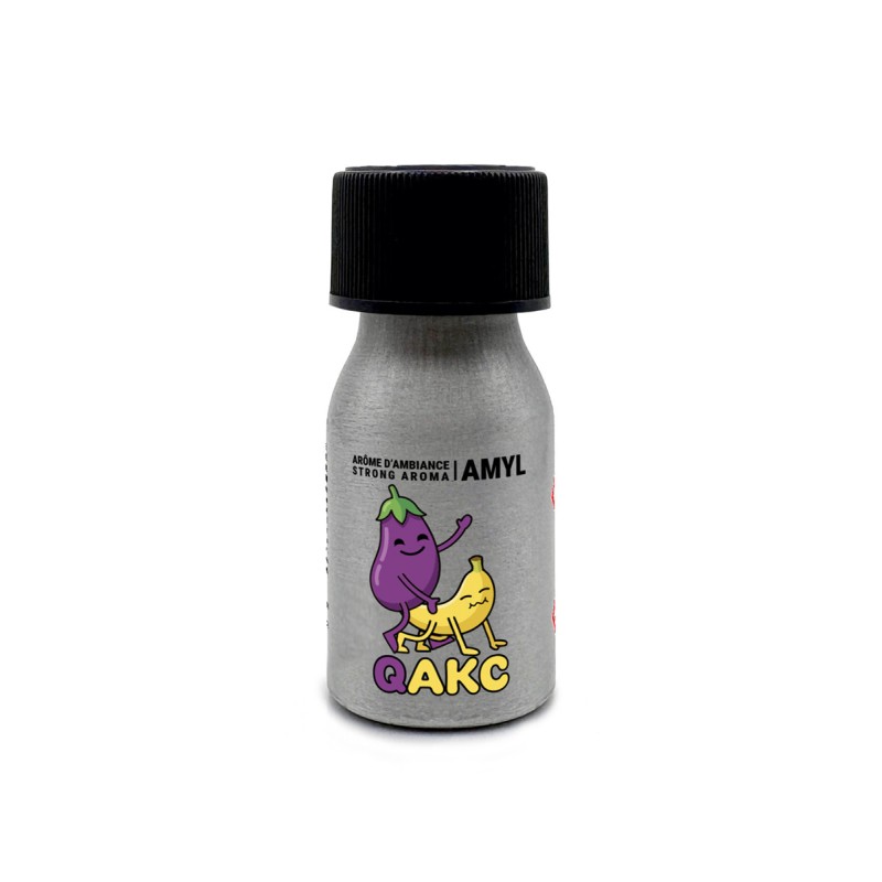 Poppers QAKC Amyl 10 ml