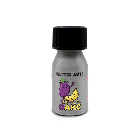 Poppers QAKC Amyl 10 ml