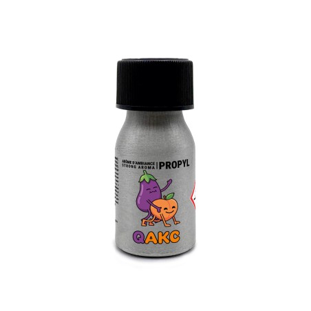 Poppers QAKC Propyl 10 ml