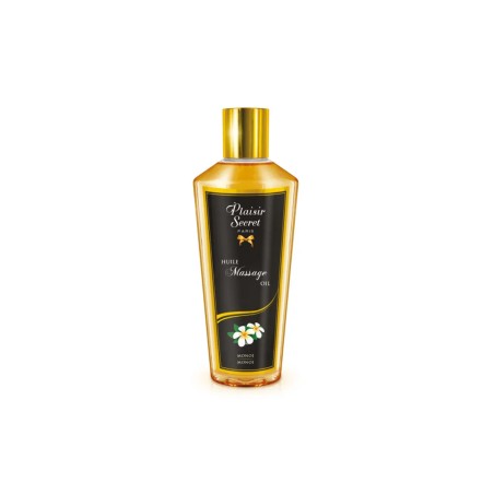 Huile de massage monoï 30ml - Plaisir Secret