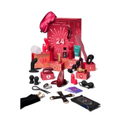 Calendrier de l'Avent érotique 2026 Couples - Magic Shiver