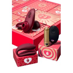 Calendrier de l'Avent érotique 2026 Couples - Magic Shiver
