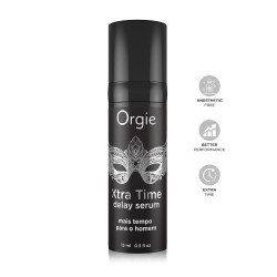Sérum retardant l'éjaculation Xtra Time