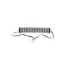 Collier brodé avec strass - Cotelli Accessoires