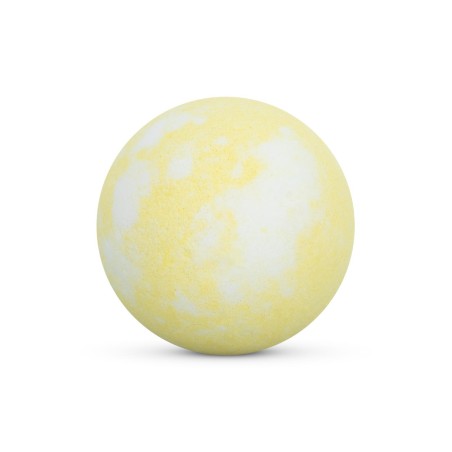 Bombe de bain vanille