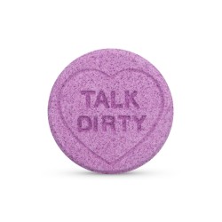 Bombe de bain Talk Dirty