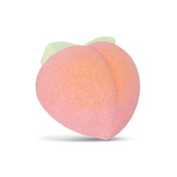 Bombe de bain Peachy