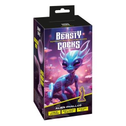 Gode Alien Phallus - Beasty Cocks