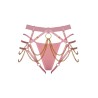 String harnais rose - Bad Kitty