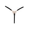 String ouvert avec design bijou - Cottelli LINGERIE 