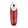 Stimulateur clitoridien Womanizer Pro rouge