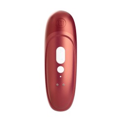 Stimulateur clitoridien Womanizer Pro rouge