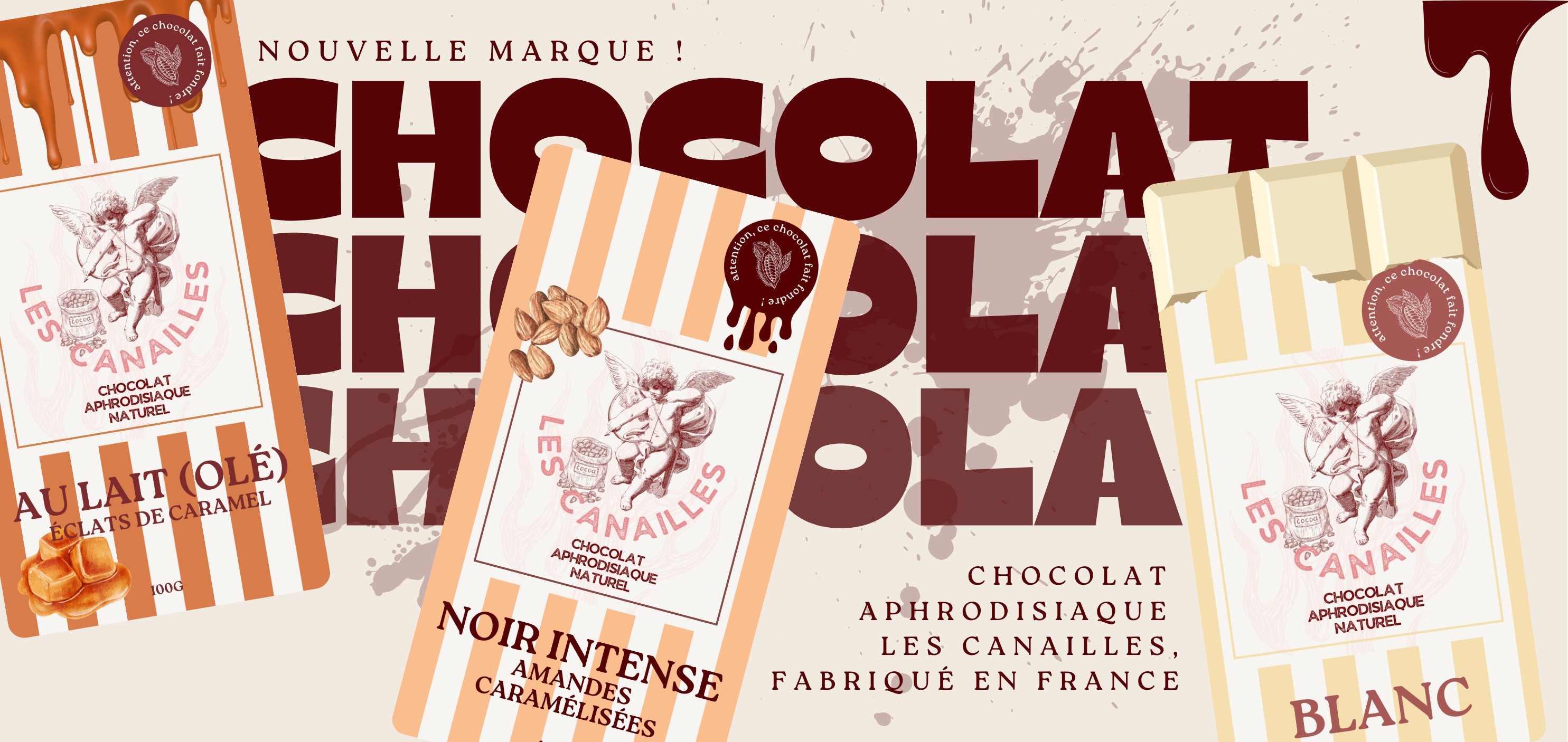 Promotion chocolat