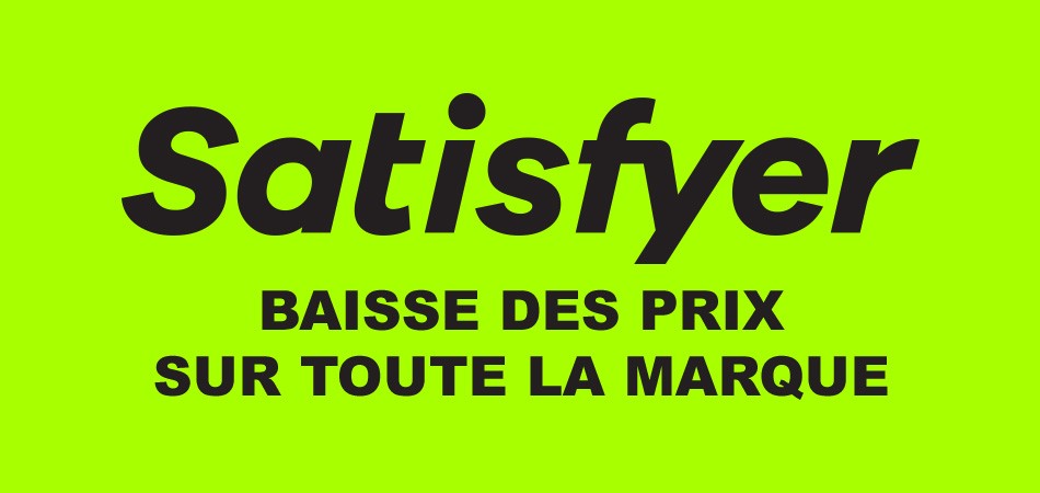 Promo marque Satisfyer